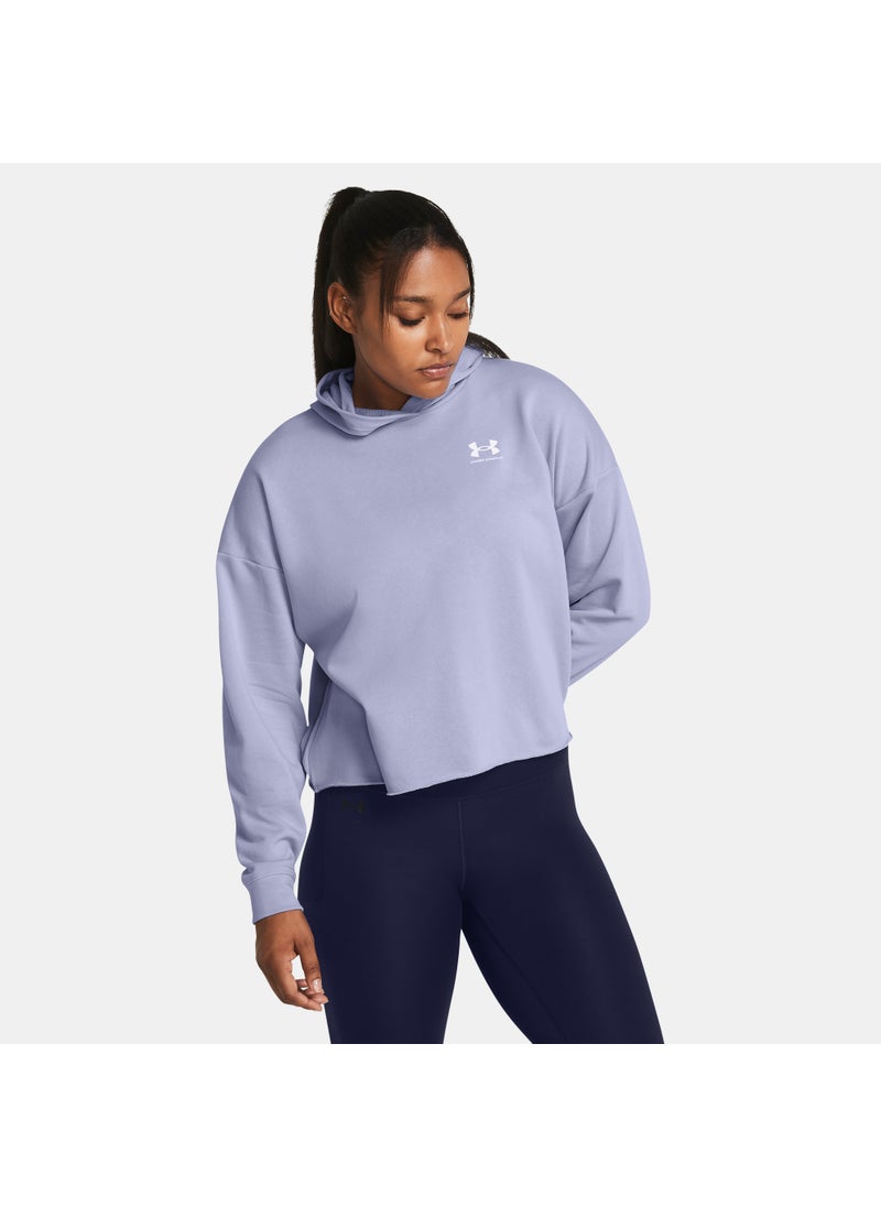 Women's Rival Logo Hoodie