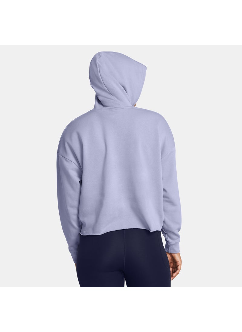 Women's Rival Logo Hoodie