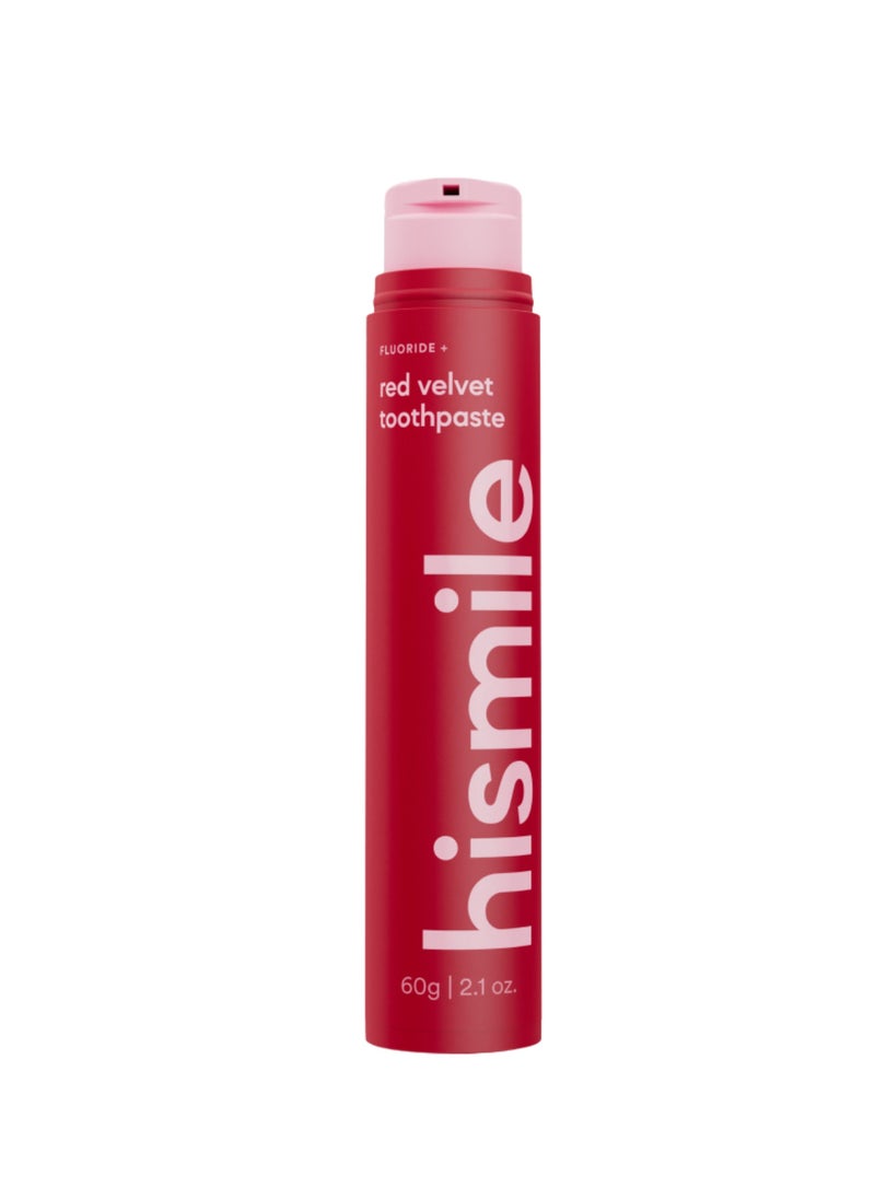 Red Velvet Toothpaste (Viral)