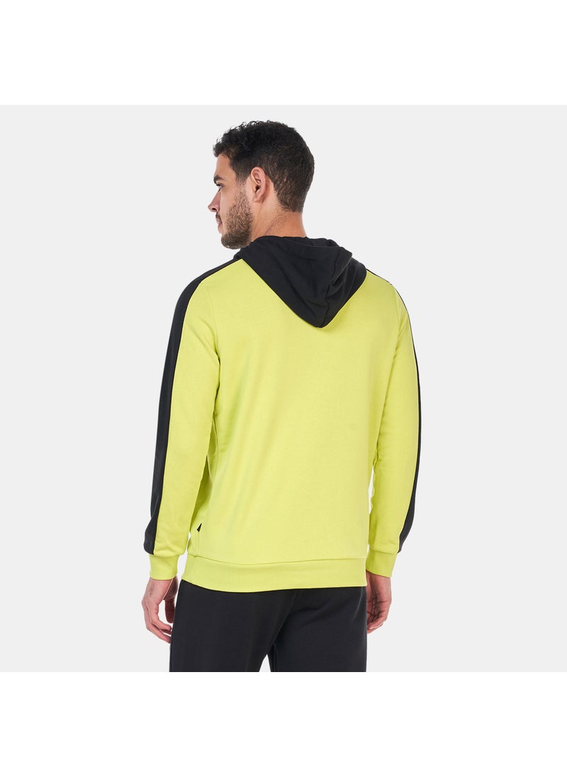 Men's Essentials+ Block Hoodie