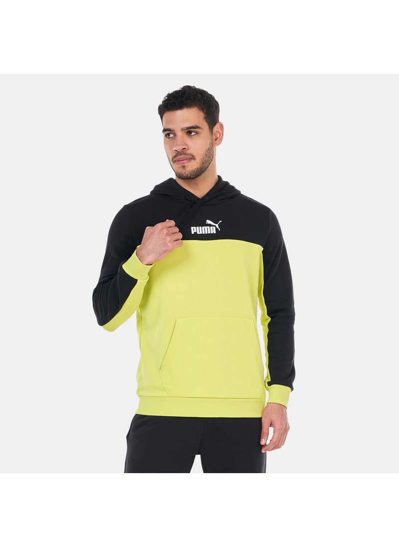 Men's Essentials+ Block Hoodie