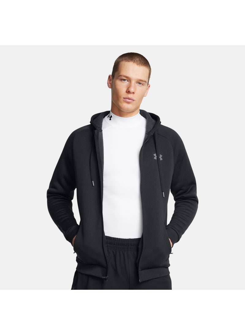 Men's Armour Fleece Pro Full-Zip Hoodie