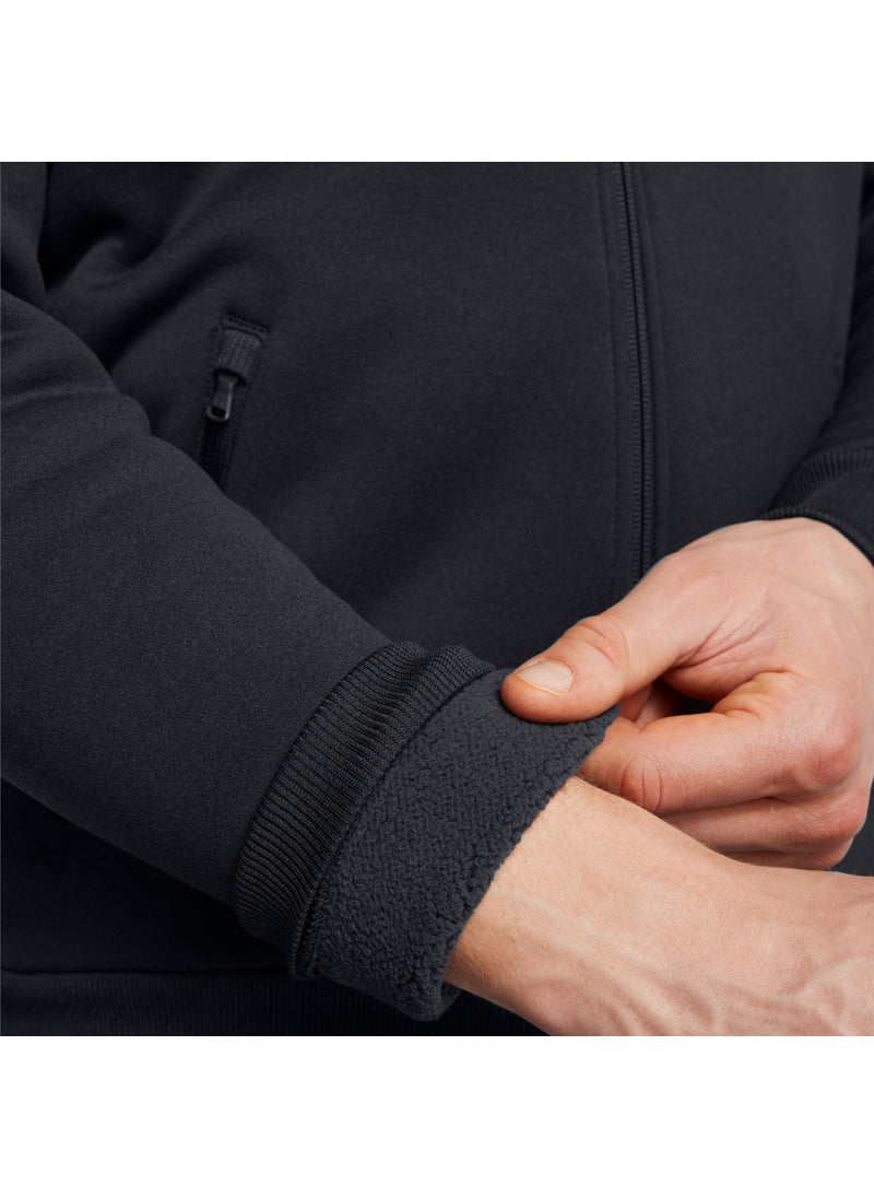 Men's Armour Fleece Pro Full-Zip Hoodie