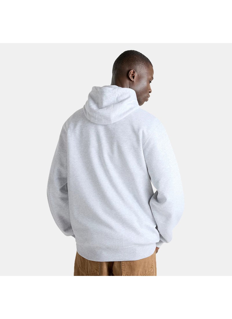 Men's Arched Hoodie