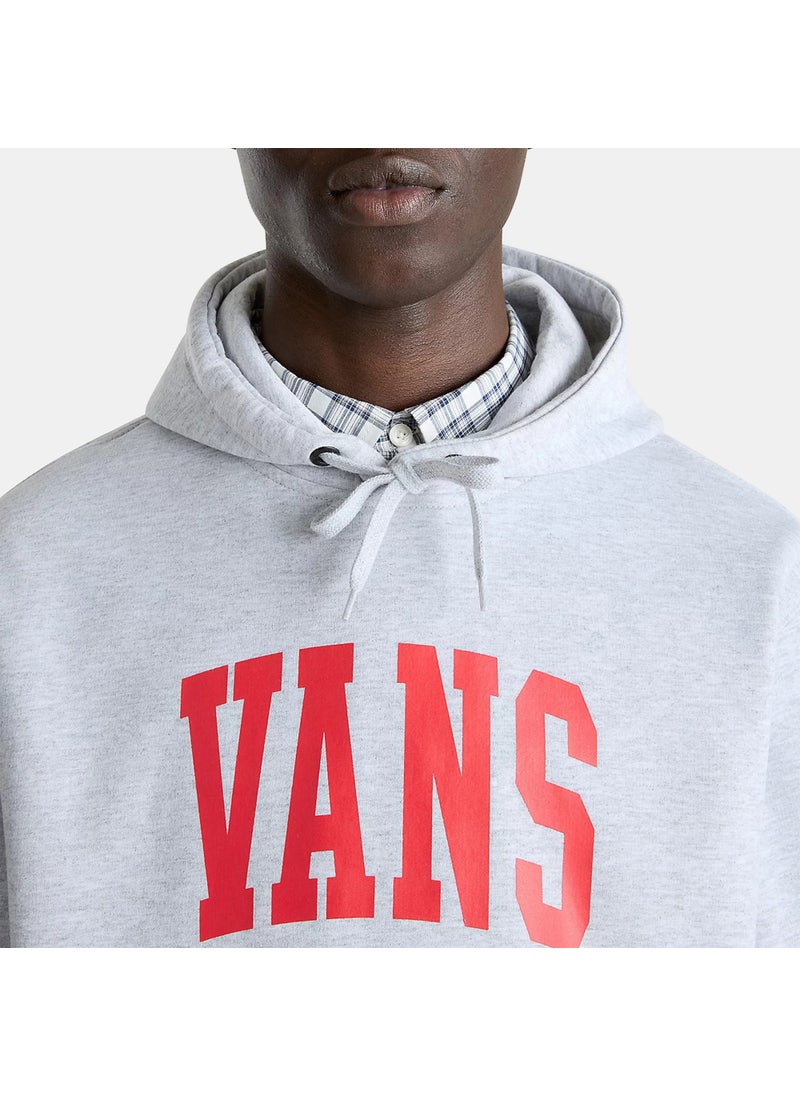 Men's Arched Hoodie