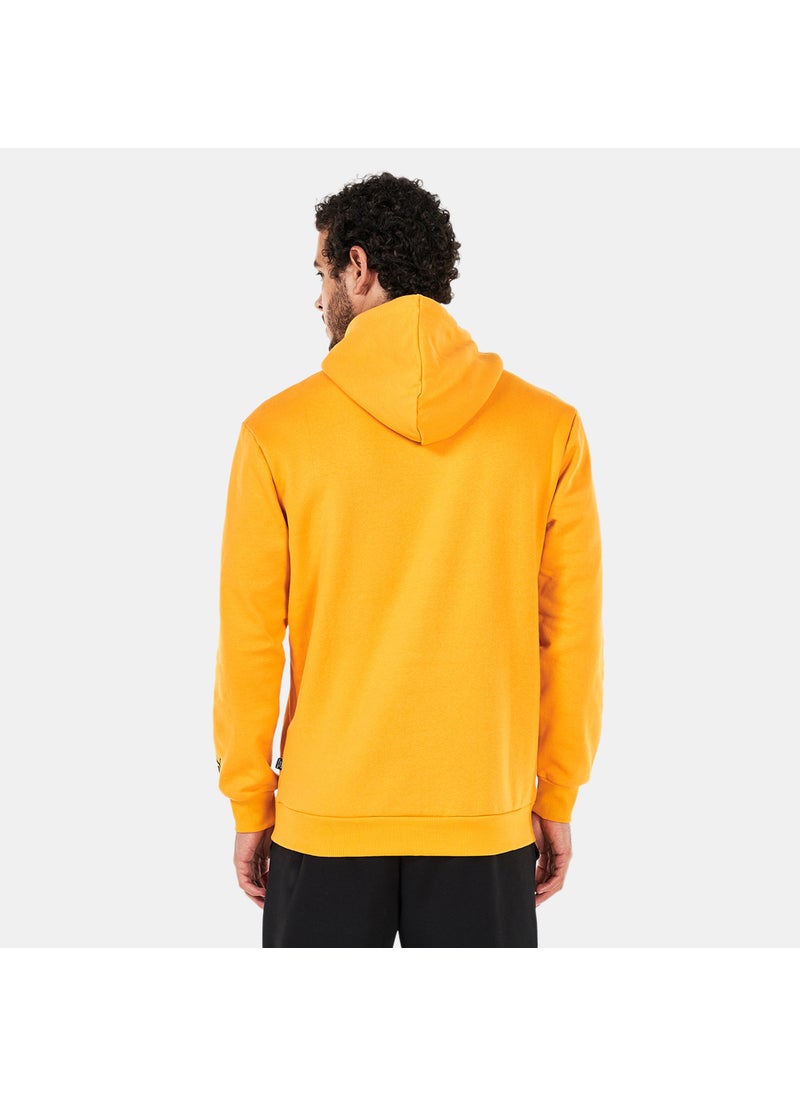 Men's Repeat Logo Graphic Hoodie