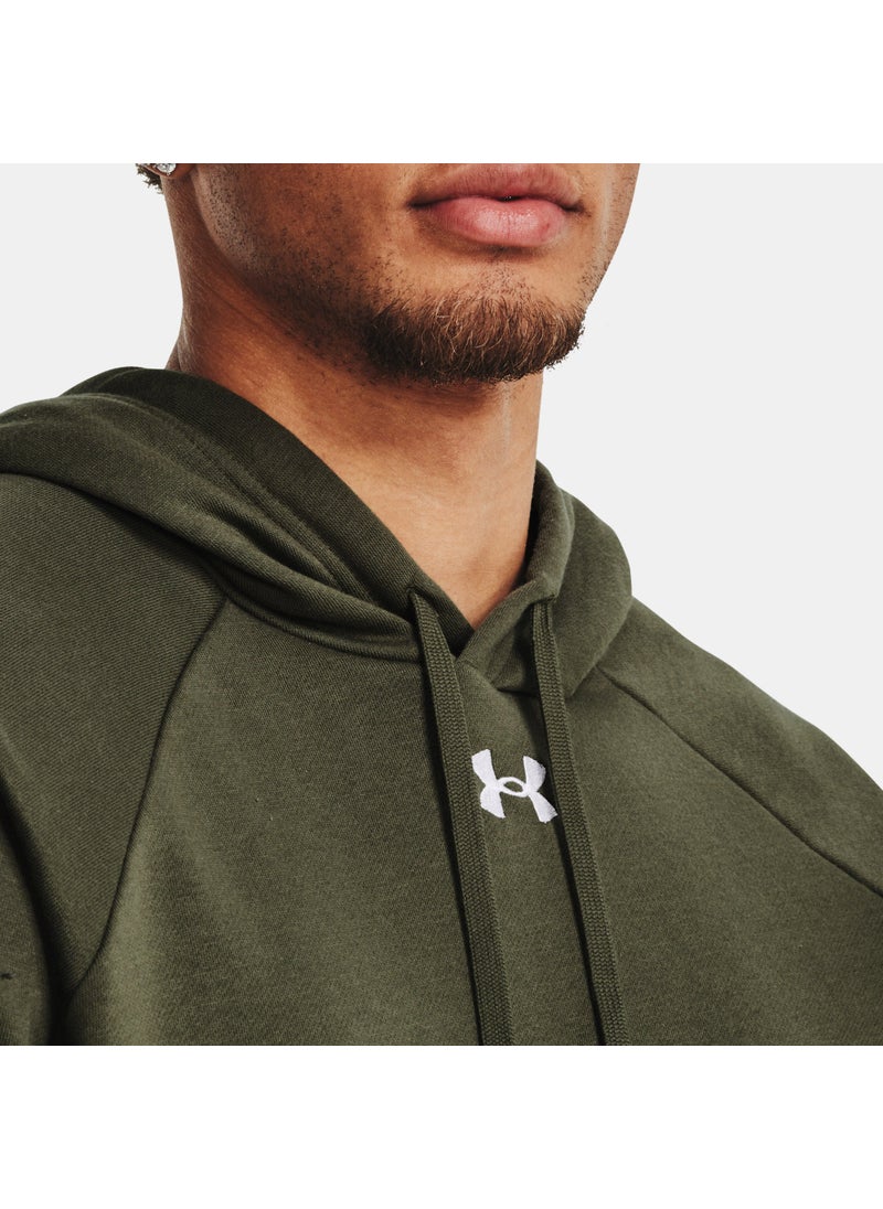 Men's UA Rival Fleece Hoodie