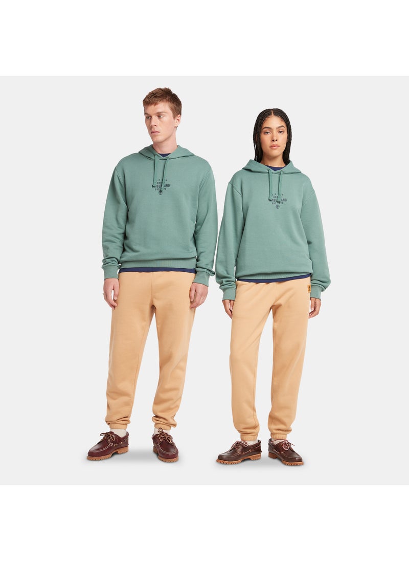 Men's Refibra Graphic Hoodie