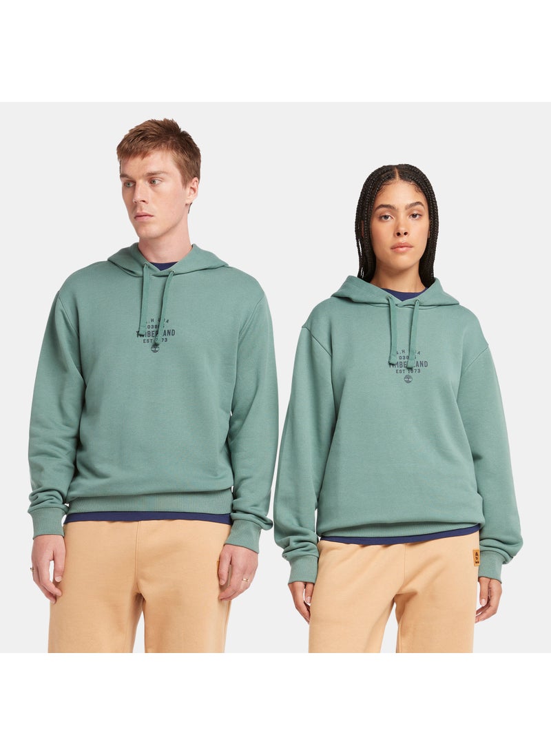 Men's Refibra Graphic Hoodie