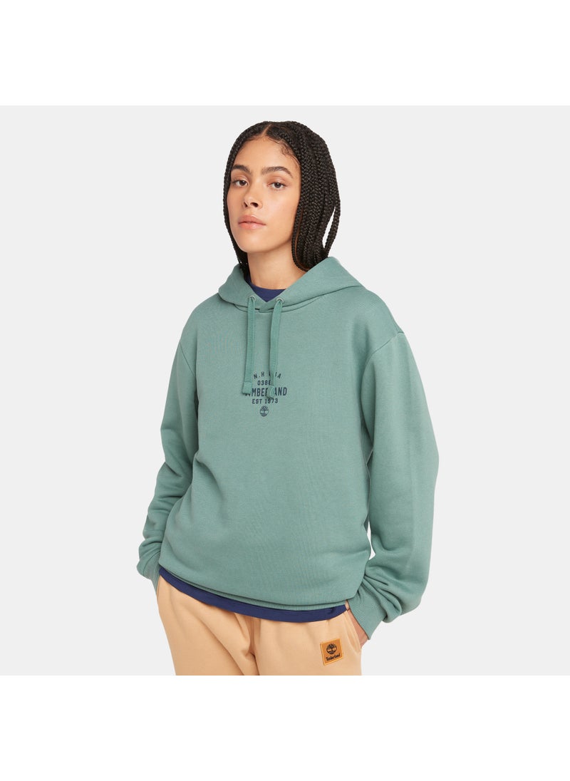 Men's Refibra Graphic Hoodie