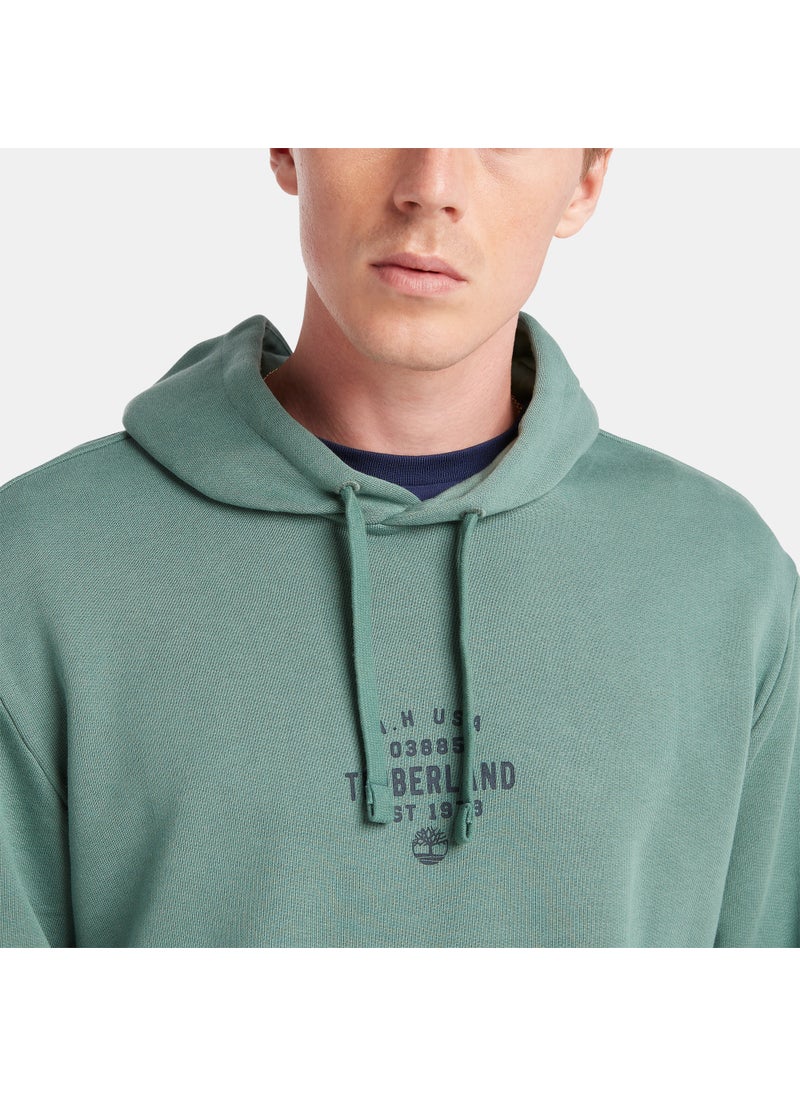 Men's Refibra Graphic Hoodie