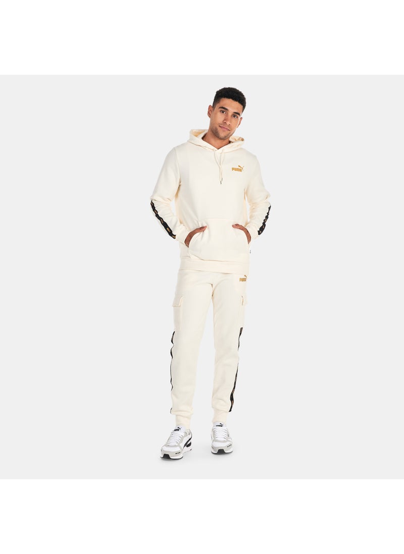 Men's GOLDEN! Tape Hoodie
