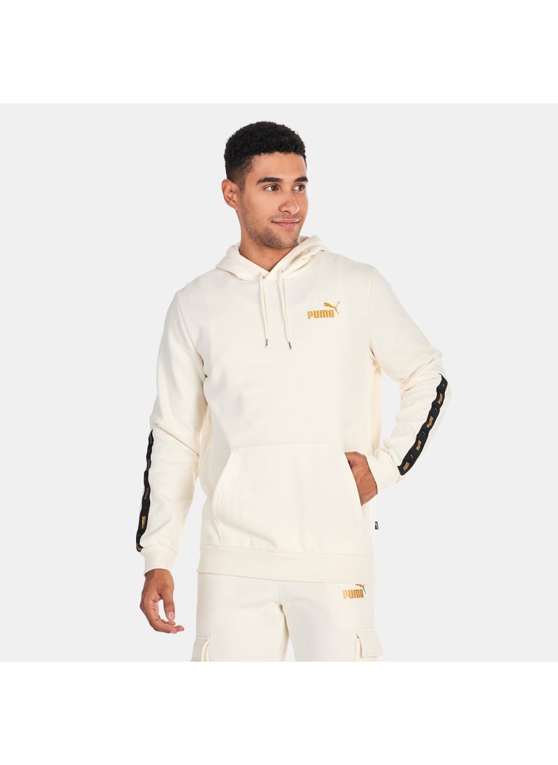 Men's GOLDEN! Tape Hoodie
