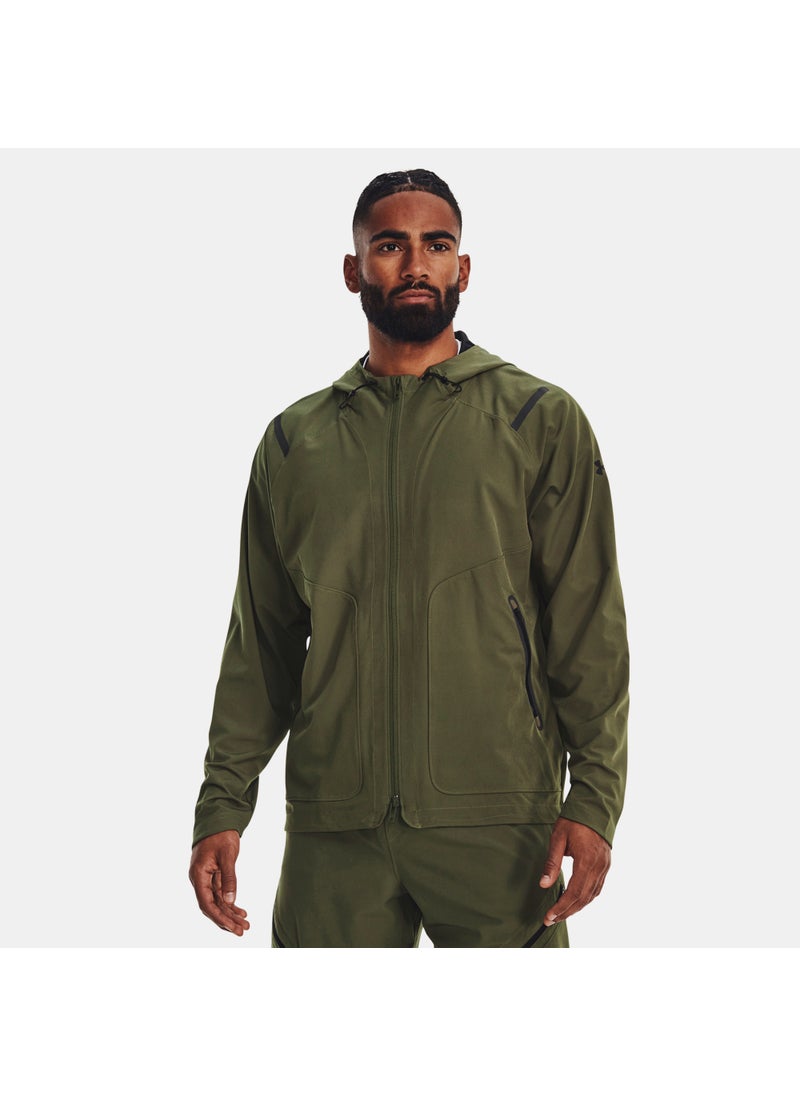 Men's Unstoppable Training Hoodie