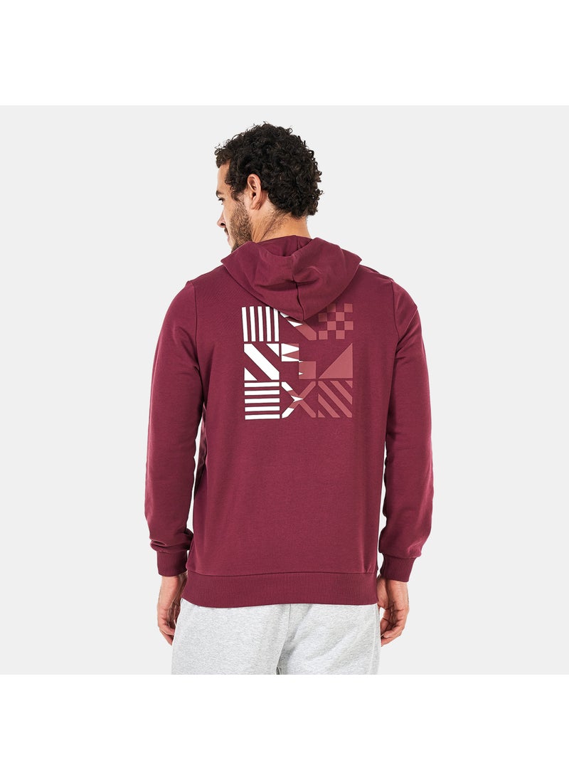 Men's ftblCore Qatar Fan Hoodie