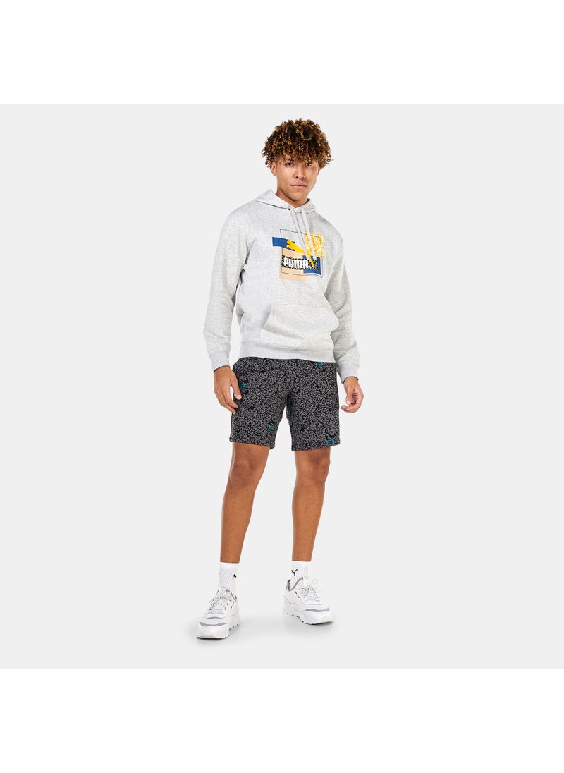 Men's Brand Love Hoodie