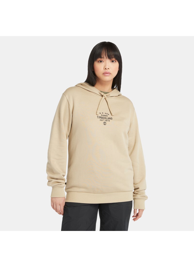 Men's Refibra Graphic Hoodie