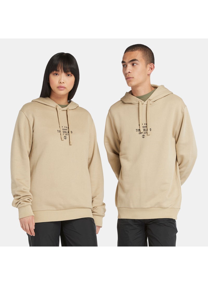 Men's Refibra Graphic Hoodie