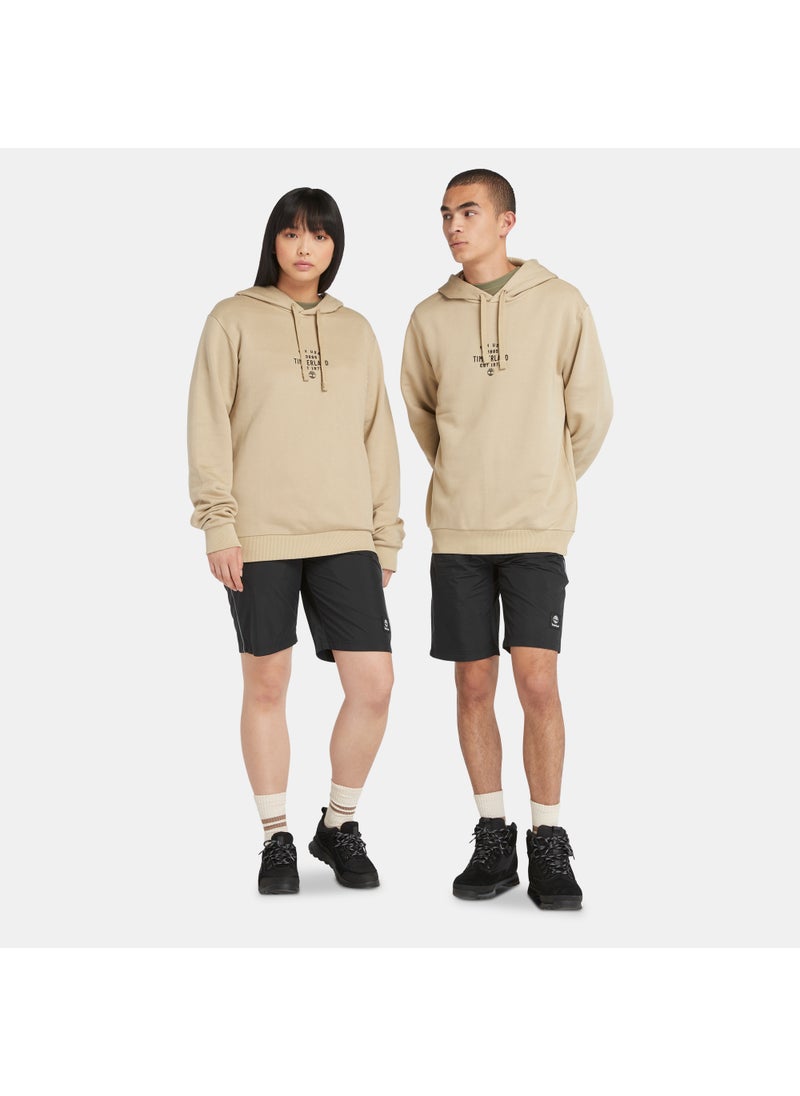 Men's Refibra Graphic Hoodie