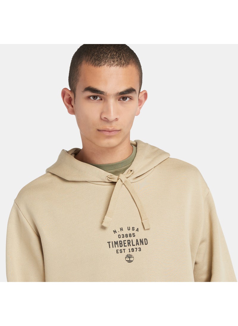 Men's Refibra Graphic Hoodie