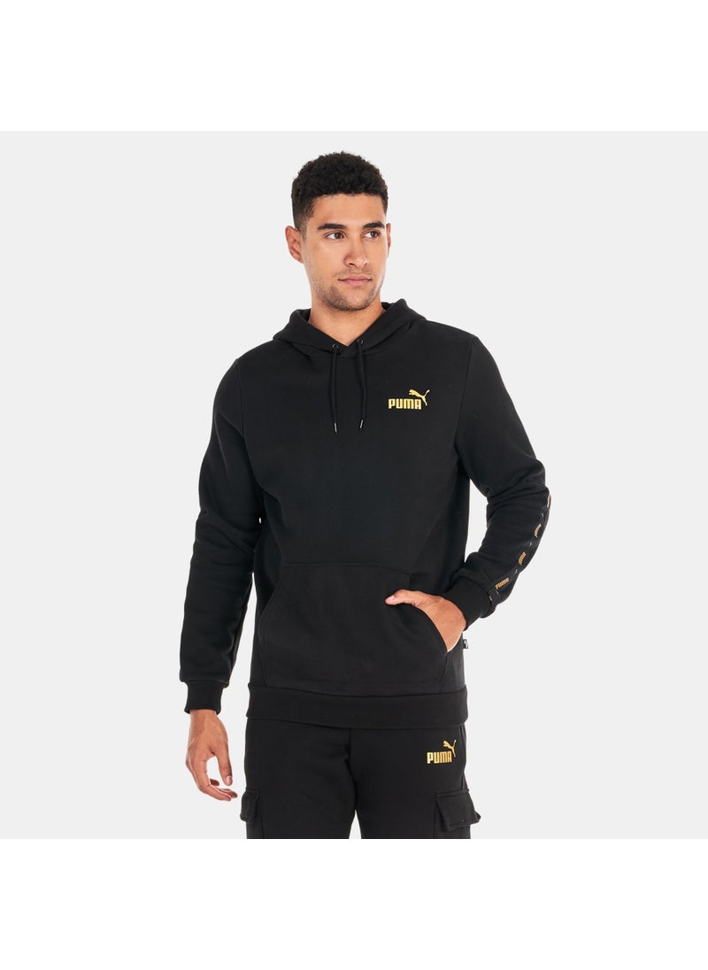 Men's GOLDEN! Tape Hoodie