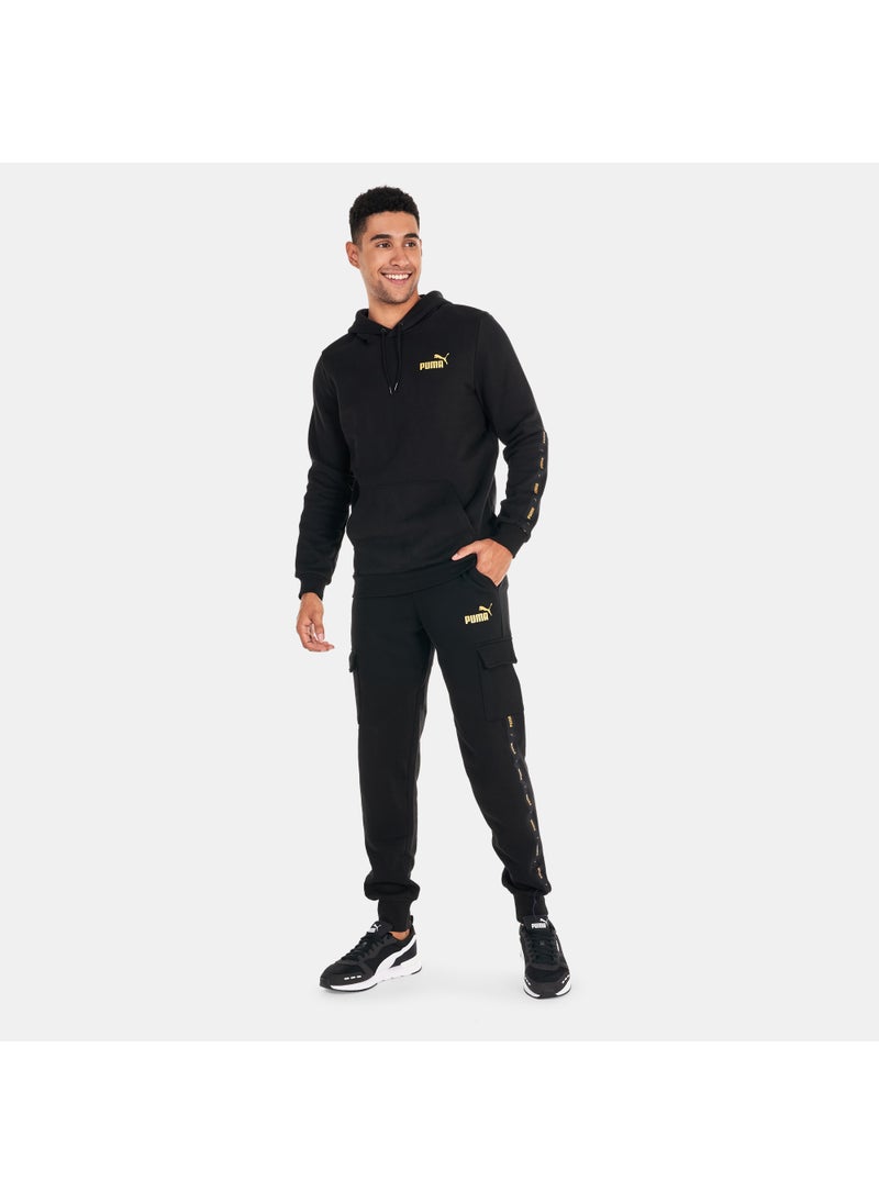 Men's GOLDEN! Tape Hoodie