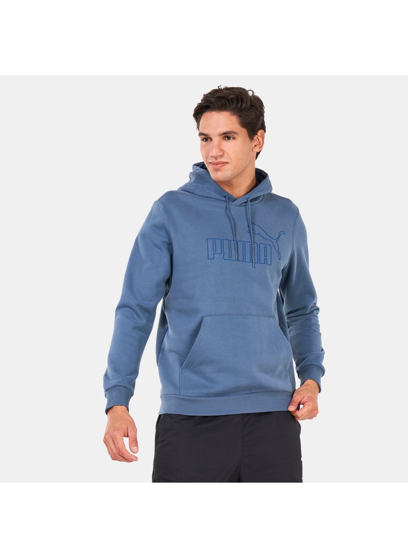 Men's Essentials Elevated Hoodie