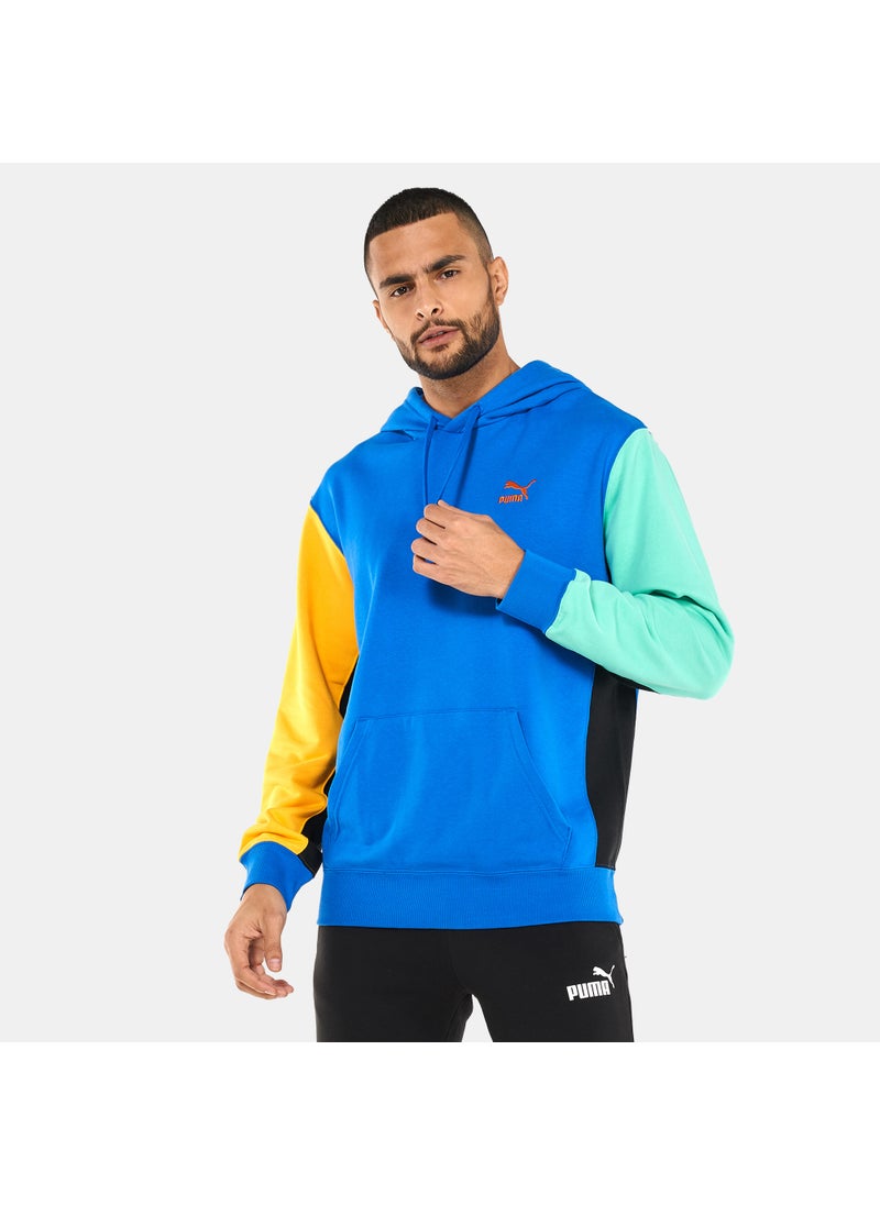 Men's Classics Block Hoodie