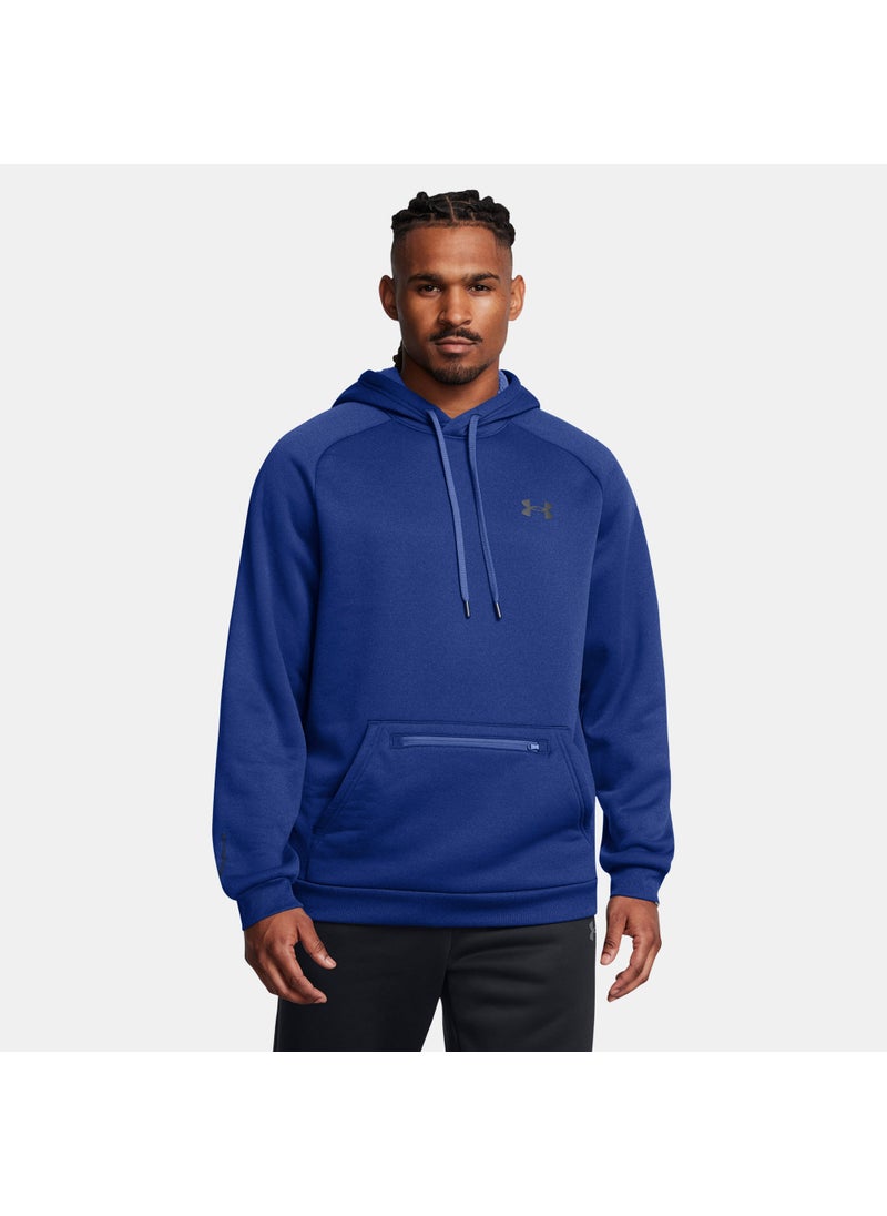 Men's Armour Fleece Pro Kanga Hoodie