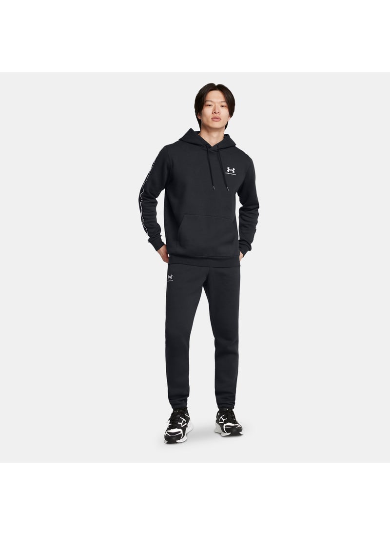 Men's Icon Fleece Taping Hoodie