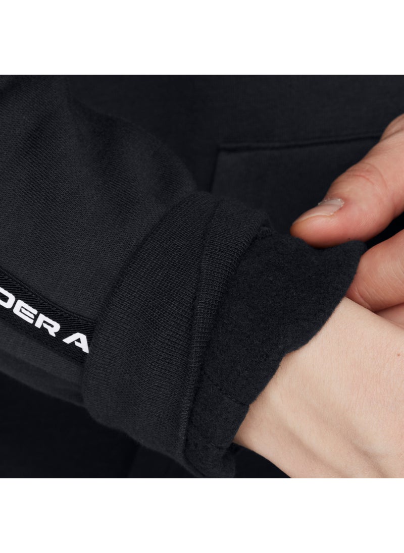 Men's Icon Fleece Taping Hoodie