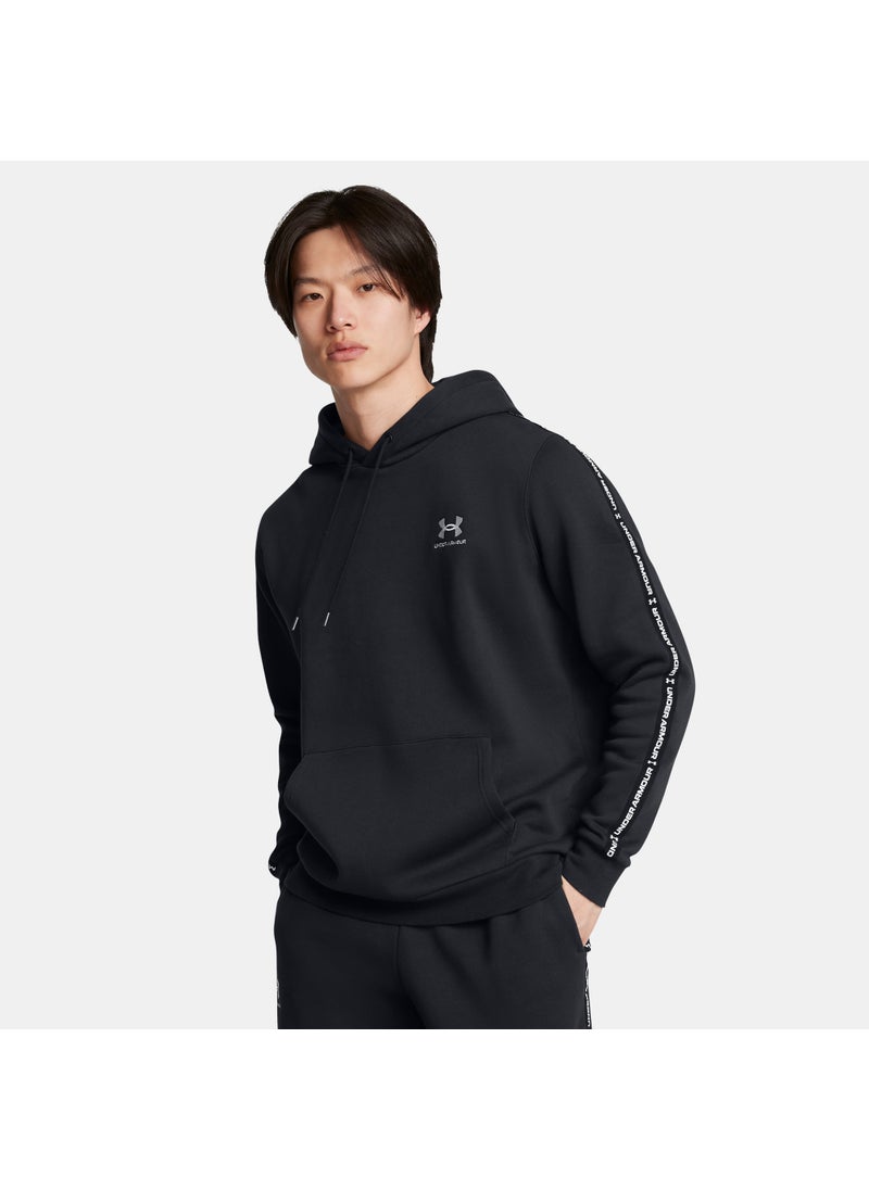 Men's Icon Fleece Taping Hoodie