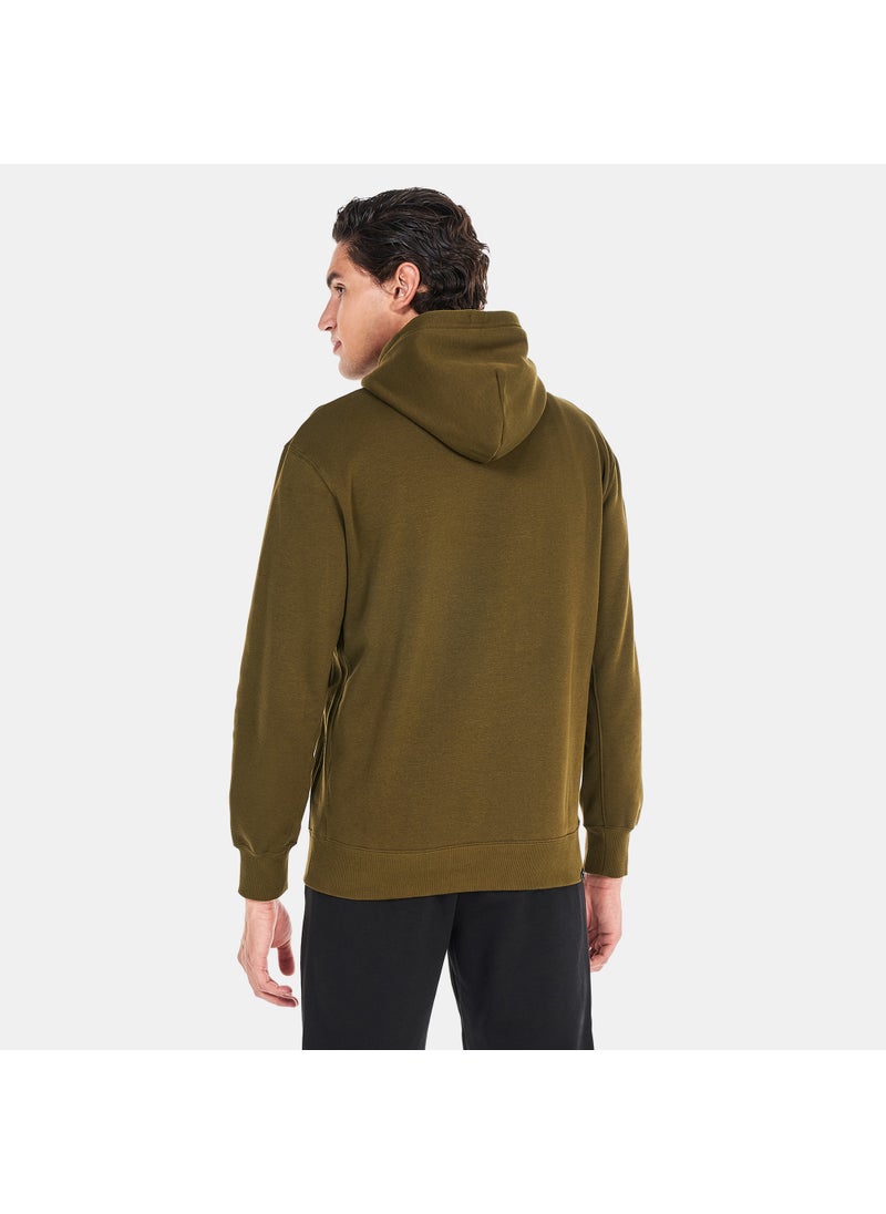 Men's Classics Metallic Logo Hoodie