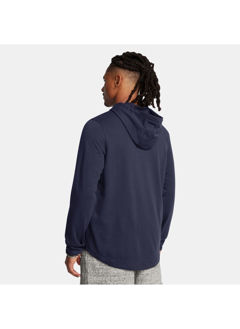 Men's Rival Terry Graphic Hoodie