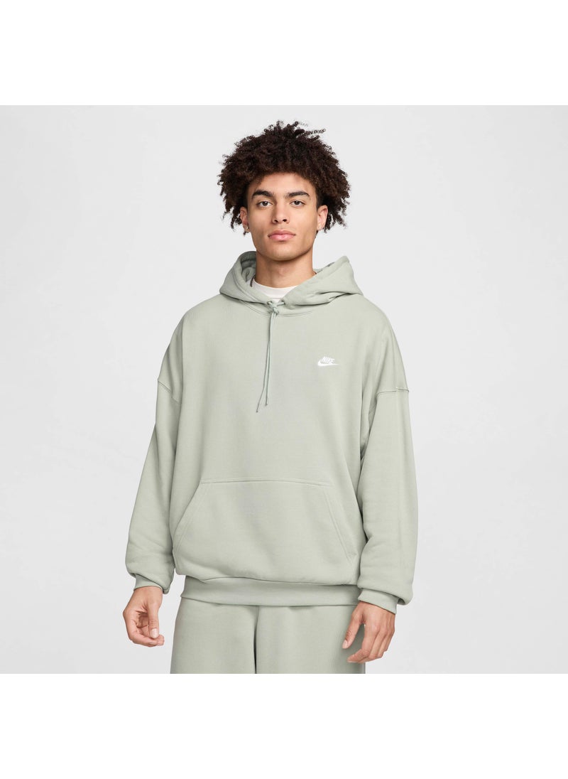 Men's Club Fleece Oversized Hoodie