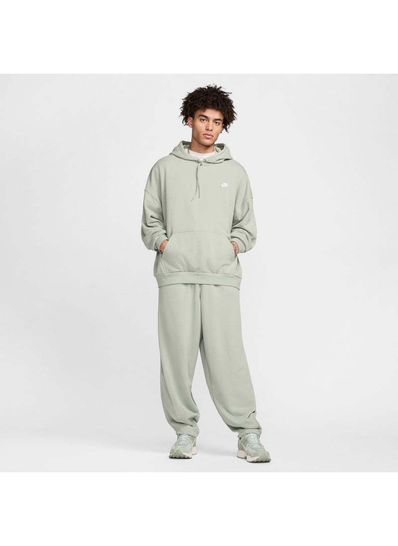 Men's Club Fleece Oversized Hoodie