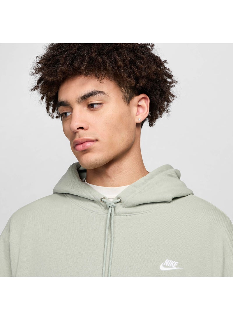 Men's Club Fleece Oversized Hoodie