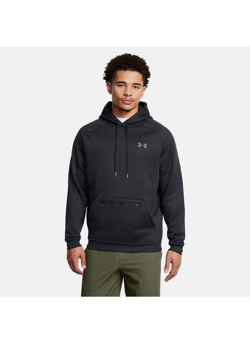 Men's Armour Fleece Pro Kanga Hoodie