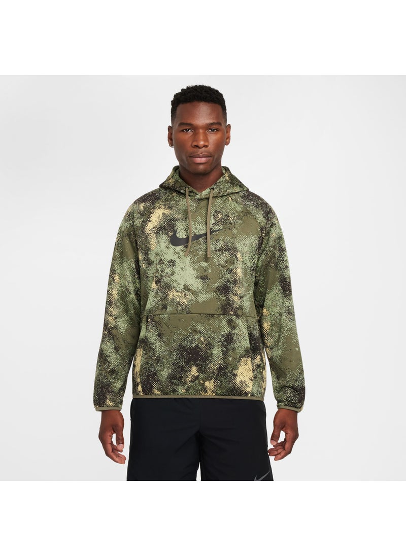 Men's Camo Therma-FIT Hoodie