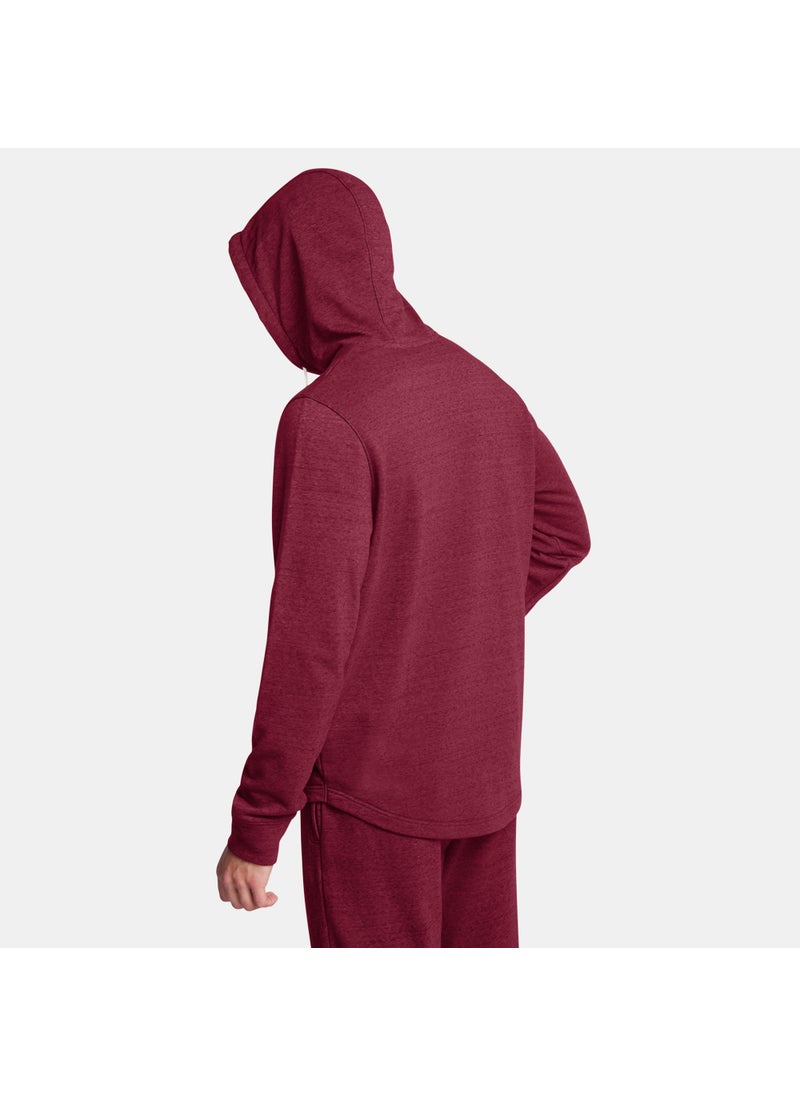 Men's Rival Terry Hoodie