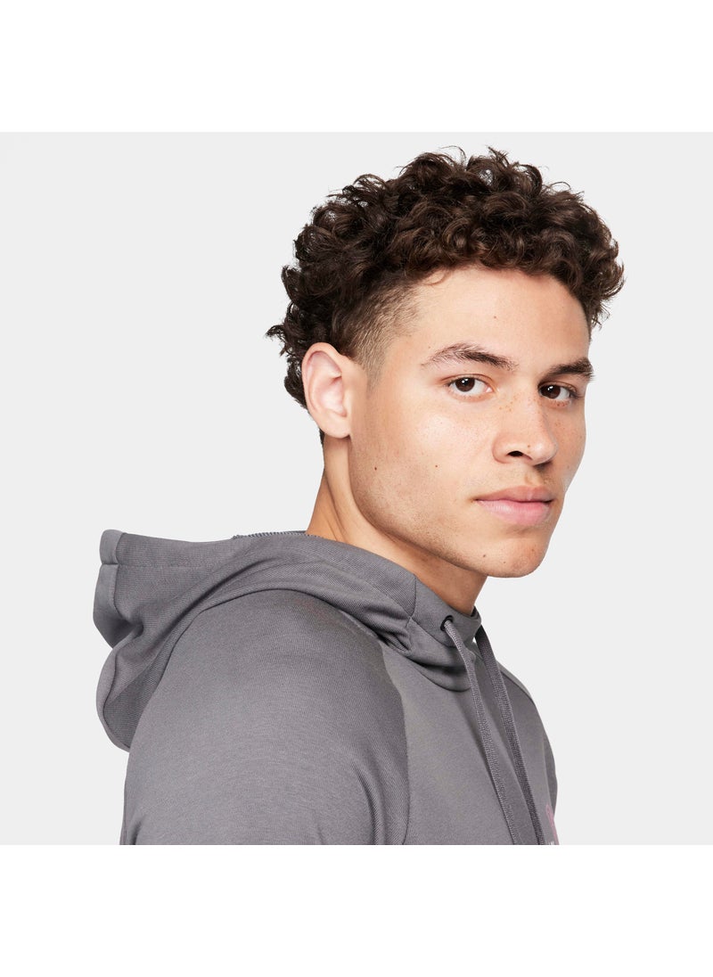 Men's Dri-FIT Hooded Fitness Hoodie