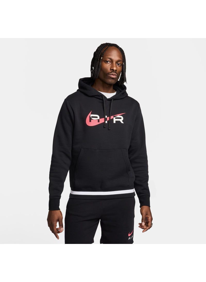 Men's Air Fleece Pullover Hoodie
