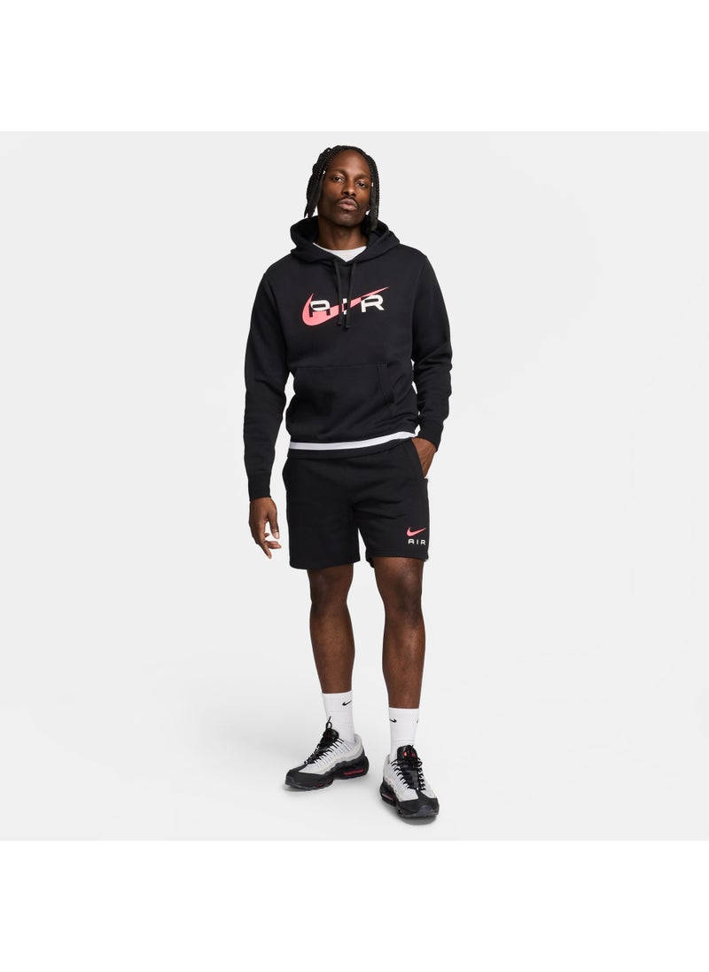 Men's Air Fleece Pullover Hoodie