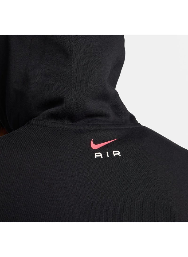 Men's Air Fleece Pullover Hoodie