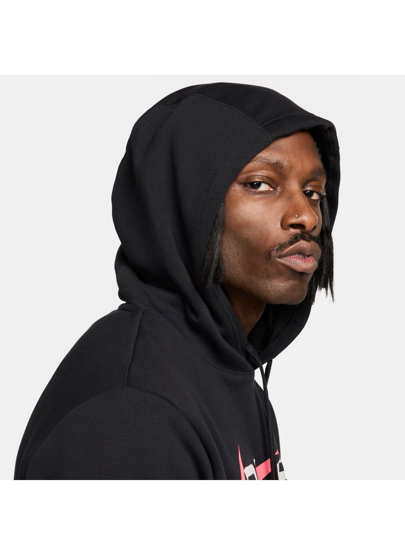 Men's Air Fleece Pullover Hoodie