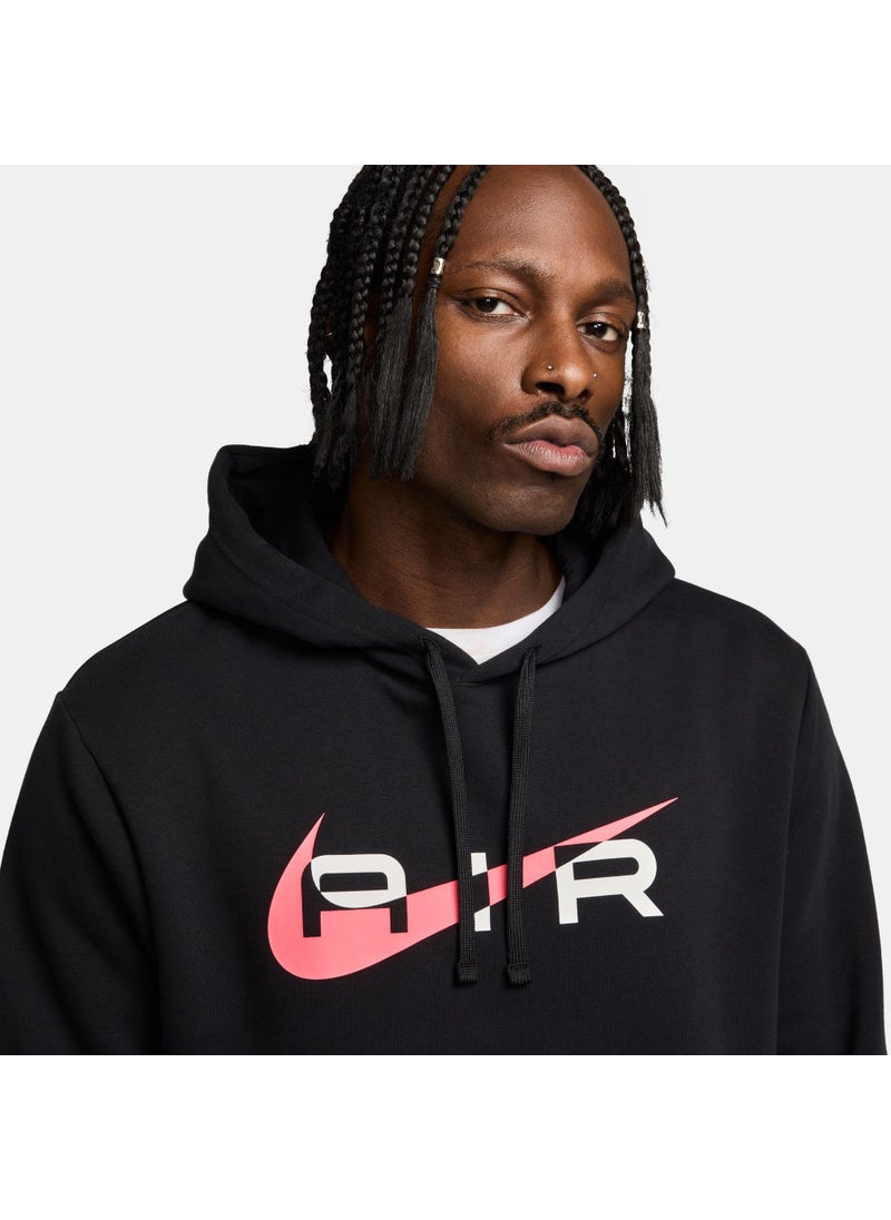 Men's Air Fleece Pullover Hoodie