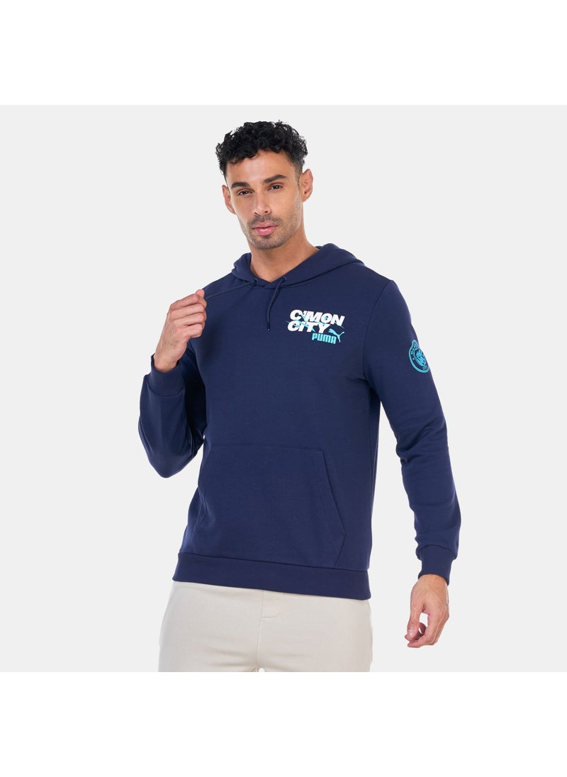 Men's Manchester City Ftblicons Hoodie