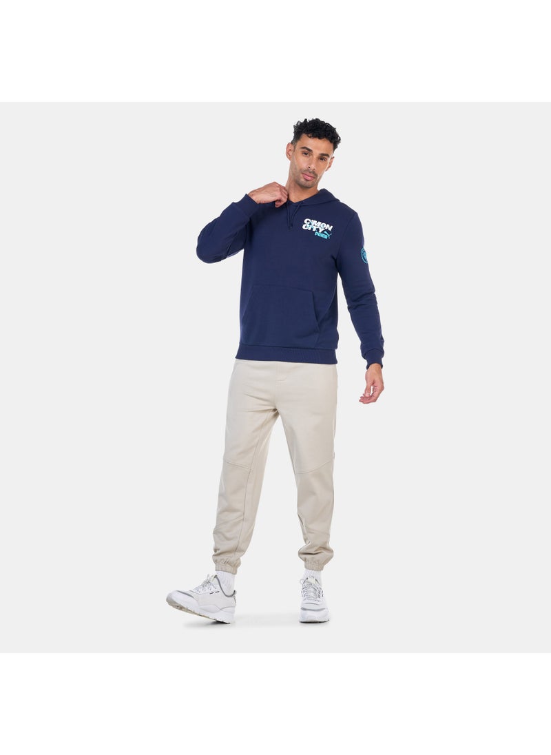 Men's Manchester City Ftblicons Hoodie