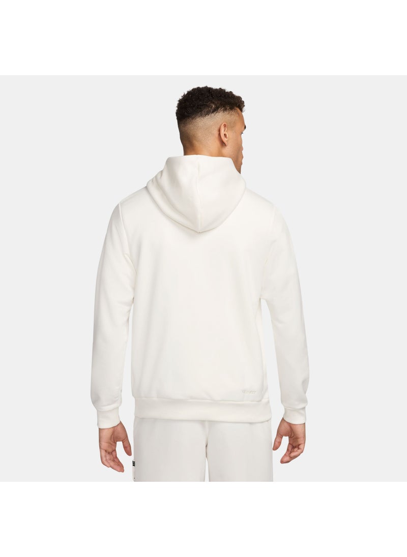 Men's Dri-FIT Standard Issue Basketball Hoodie