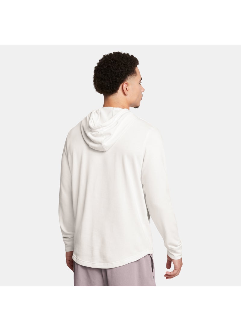 Men's Rival Terry Graphic Hoodie